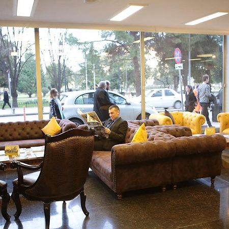 סאמסון Amisos Hotel מראה חיצוני תמונה