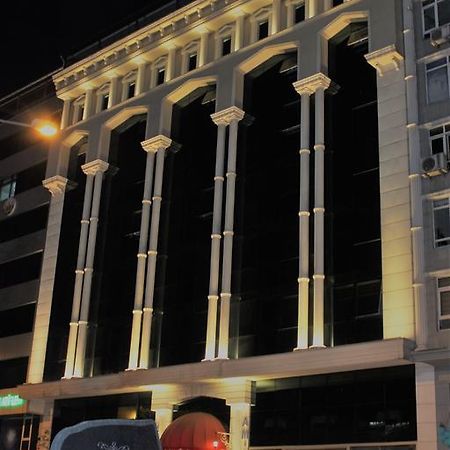 סאמסון Amisos Hotel מראה חיצוני תמונה