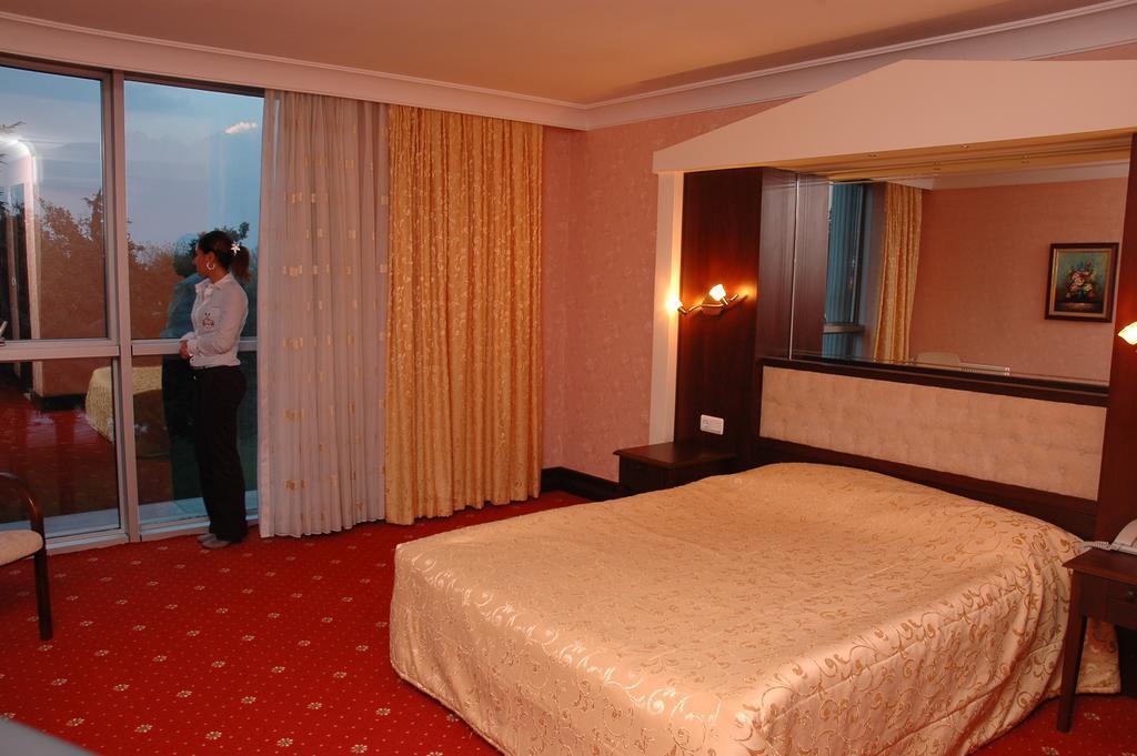 סאמסון Amisos Hotel חדר תמונה