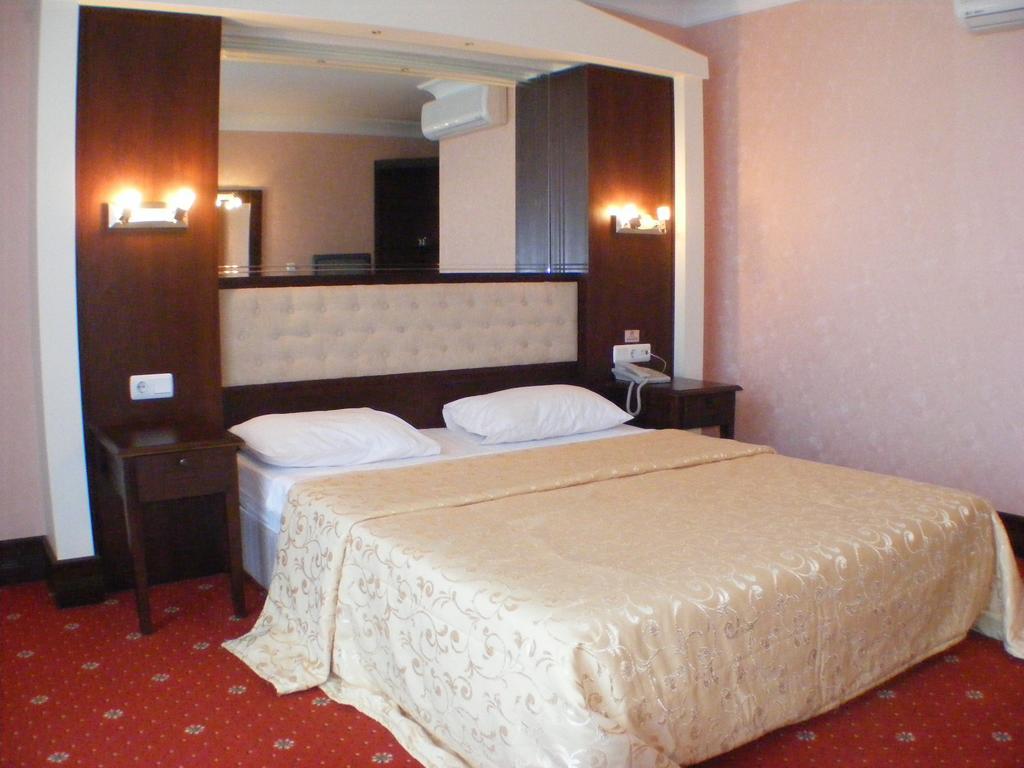 סאמסון Amisos Hotel חדר תמונה