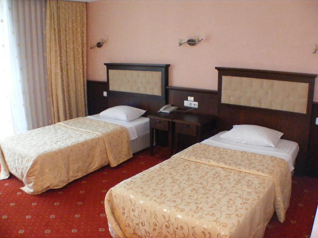 סאמסון Amisos Hotel חדר תמונה
