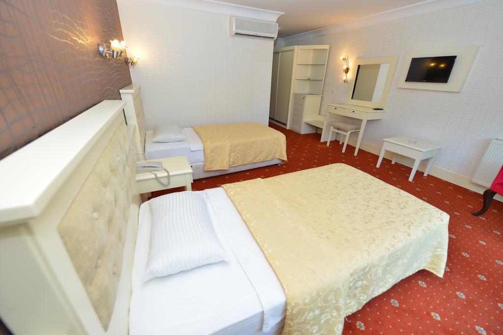 סאמסון Amisos Hotel מראה חיצוני תמונה