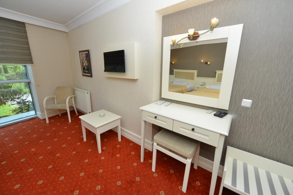 סאמסון Amisos Hotel מראה חיצוני תמונה
