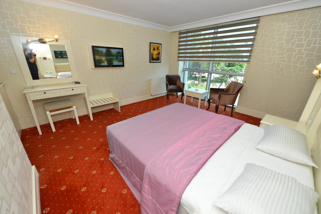 סאמסון Amisos Hotel מראה חיצוני תמונה