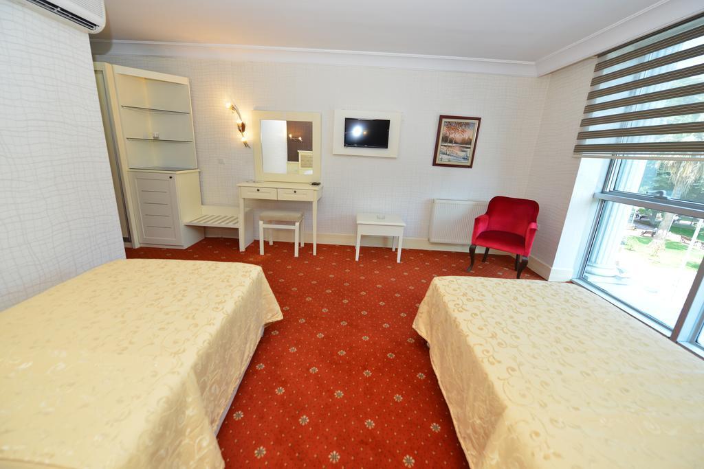 סאמסון Amisos Hotel מראה חיצוני תמונה
