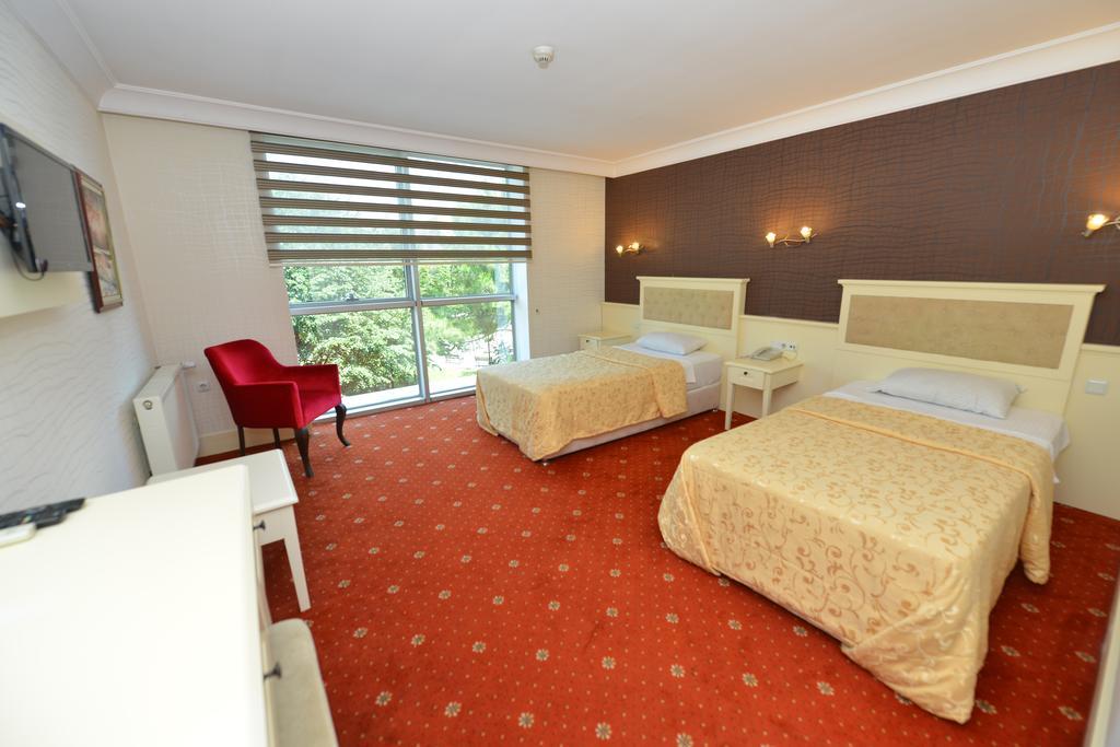 סאמסון Amisos Hotel מראה חיצוני תמונה
