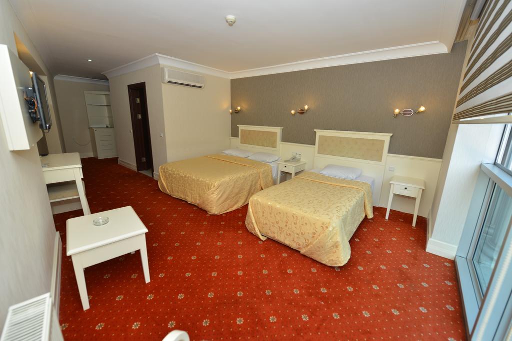 סאמסון Amisos Hotel מראה חיצוני תמונה