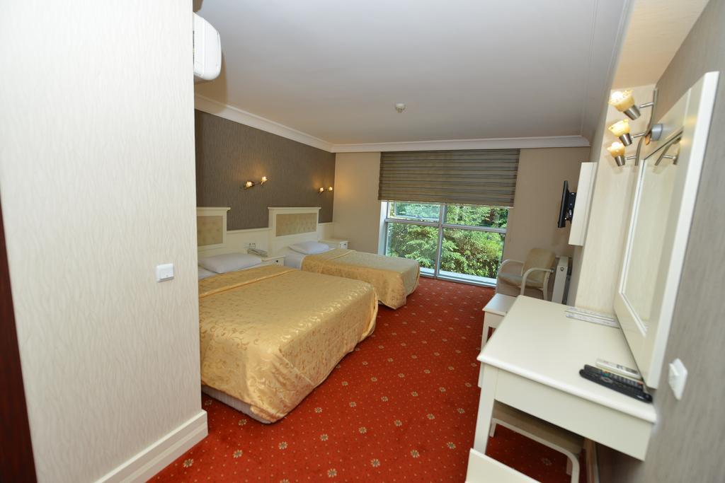 סאמסון Amisos Hotel חדר תמונה