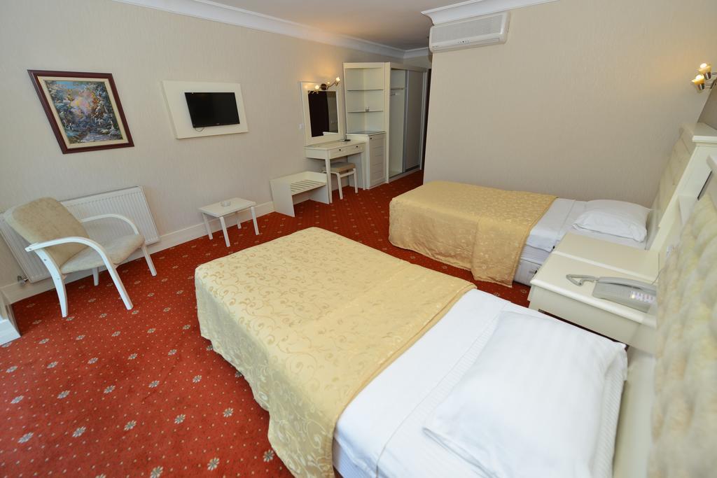סאמסון Amisos Hotel חדר תמונה