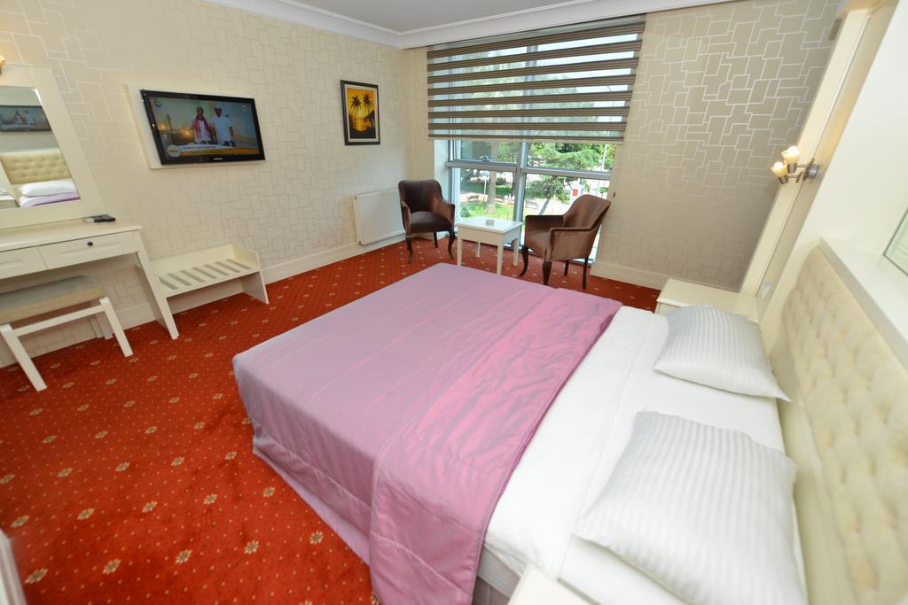 סאמסון Amisos Hotel חדר תמונה