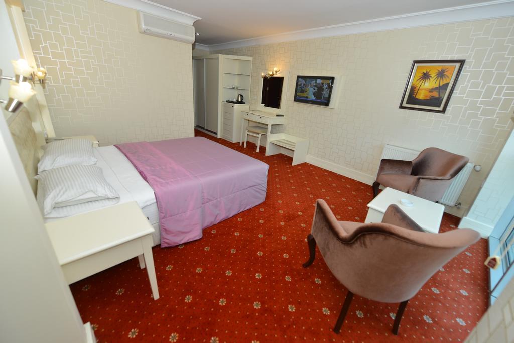 סאמסון Amisos Hotel חדר תמונה