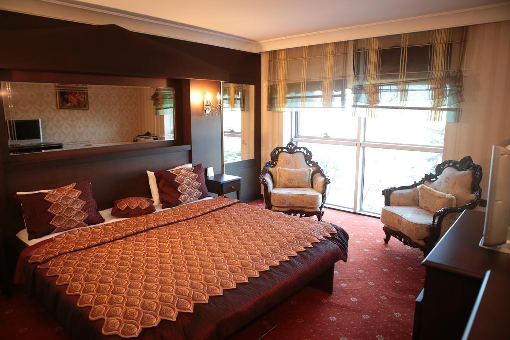 סאמסון Amisos Hotel מראה חיצוני תמונה
