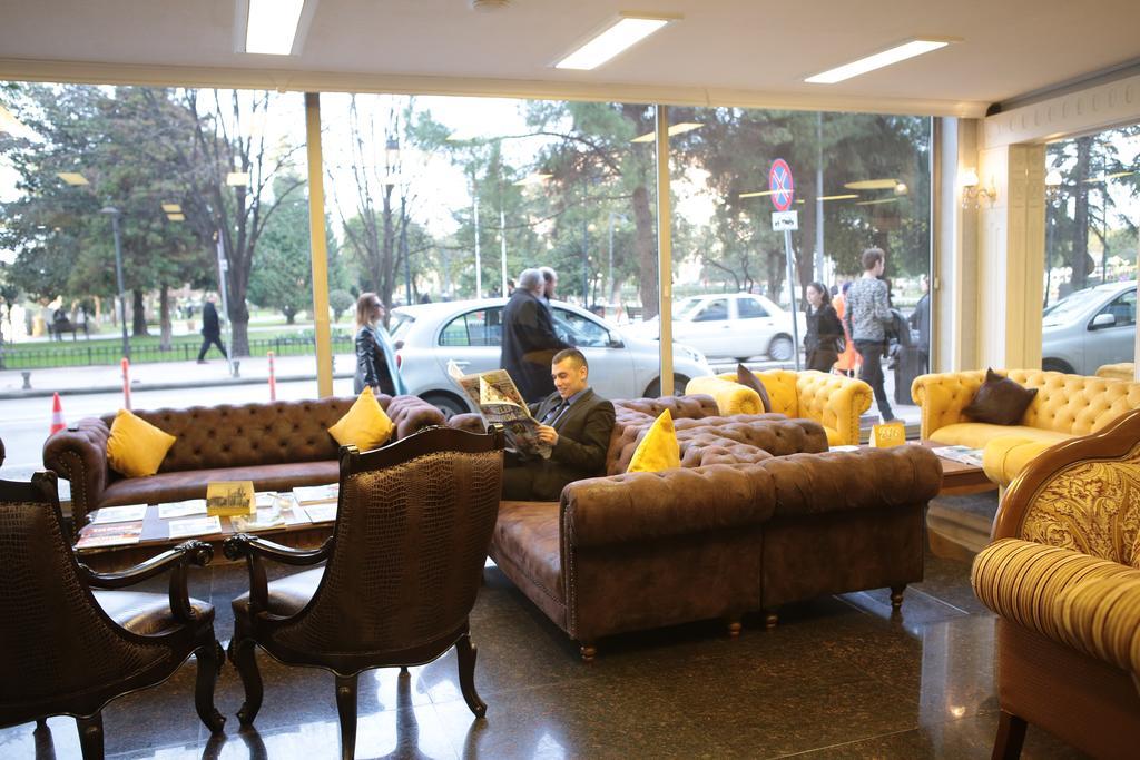 סאמסון Amisos Hotel מראה חיצוני תמונה