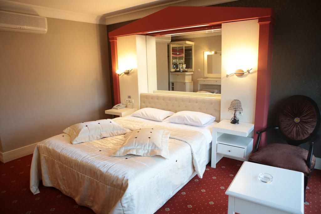 סאמסון Amisos Hotel מראה חיצוני תמונה