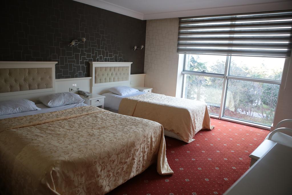 סאמסון Amisos Hotel מראה חיצוני תמונה