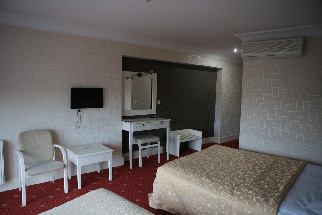 סאמסון Amisos Hotel מראה חיצוני תמונה
