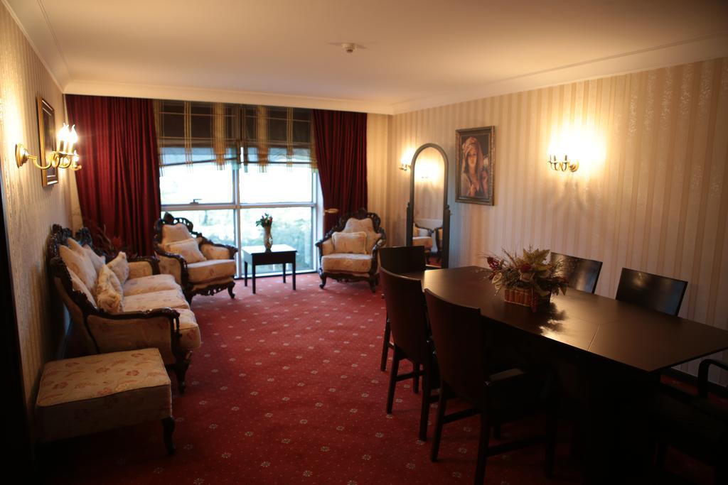 סאמסון Amisos Hotel מראה חיצוני תמונה