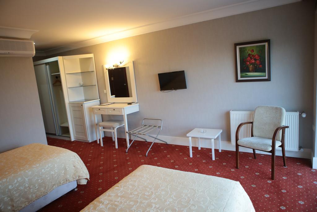 סאמסון Amisos Hotel מראה חיצוני תמונה