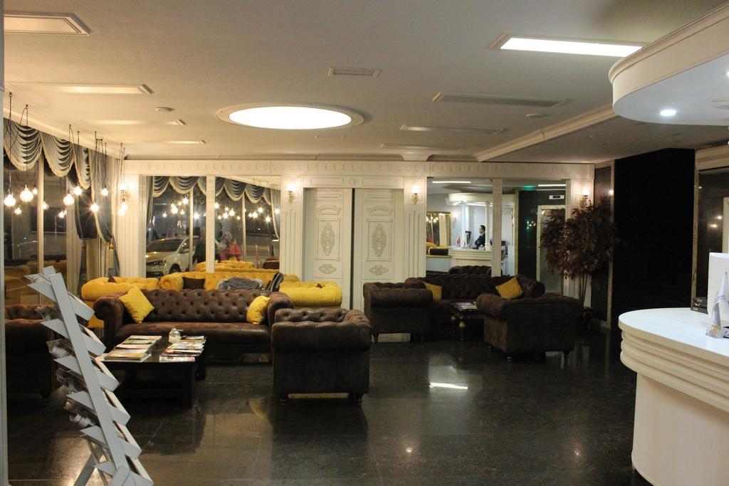 סאמסון Amisos Hotel מראה חיצוני תמונה