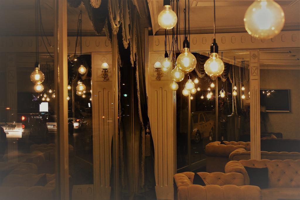 סאמסון Amisos Hotel מראה חיצוני תמונה