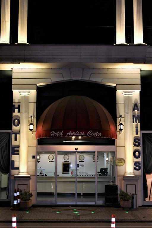סאמסון Amisos Hotel מראה חיצוני תמונה
