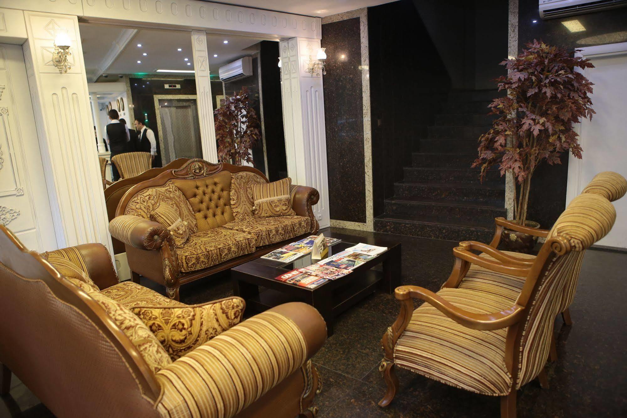 סאמסון Amisos Hotel מראה חיצוני תמונה