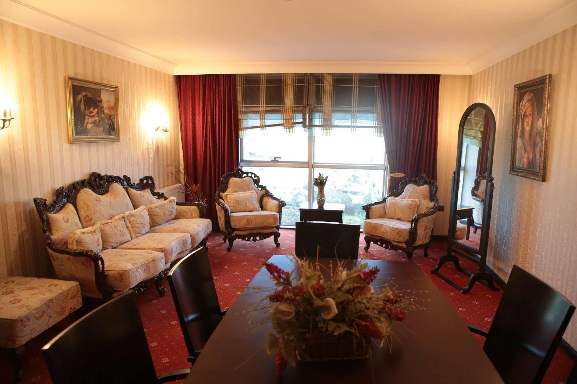 סאמסון Amisos Hotel מראה חיצוני תמונה