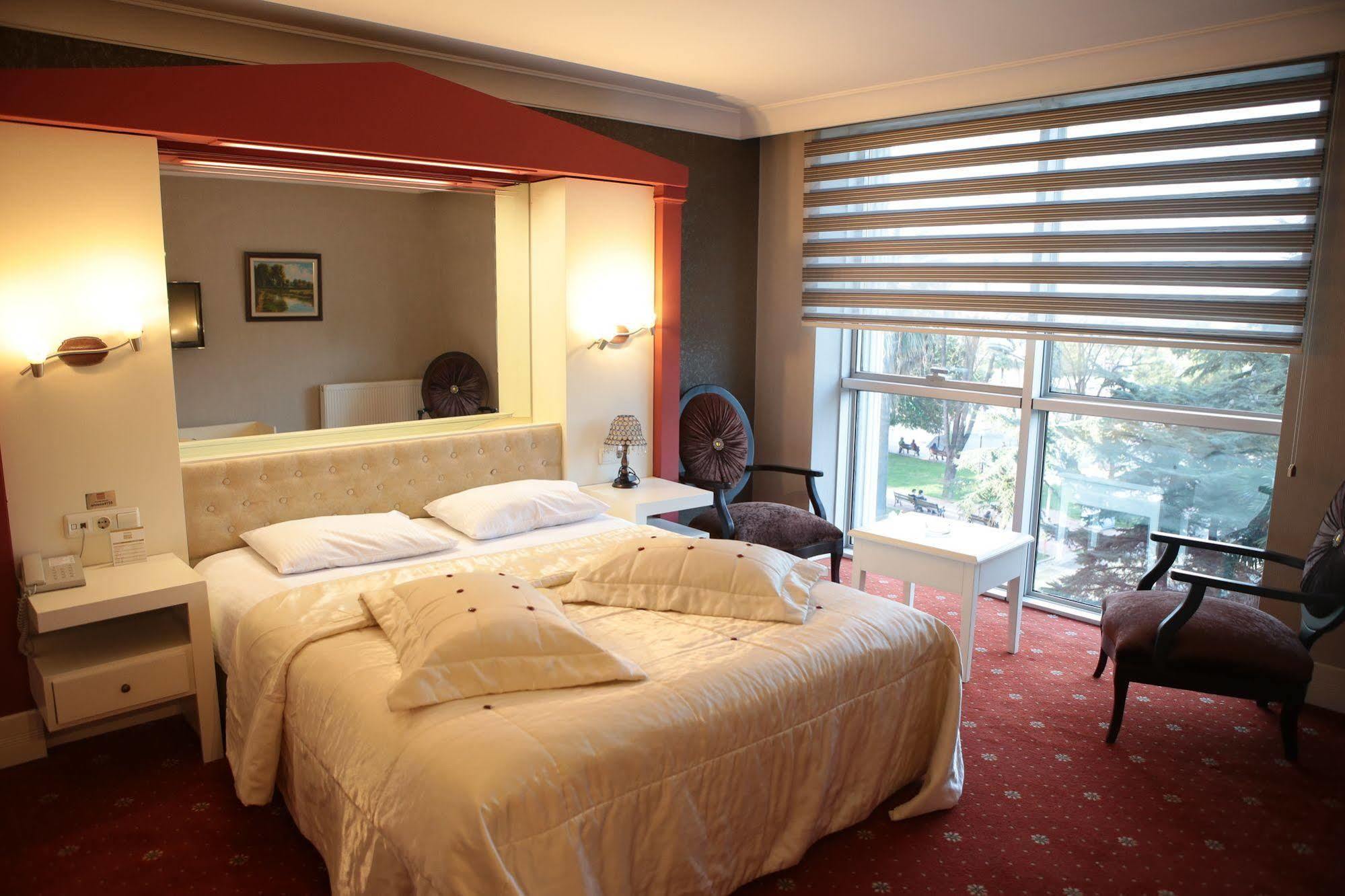 סאמסון Amisos Hotel מראה חיצוני תמונה