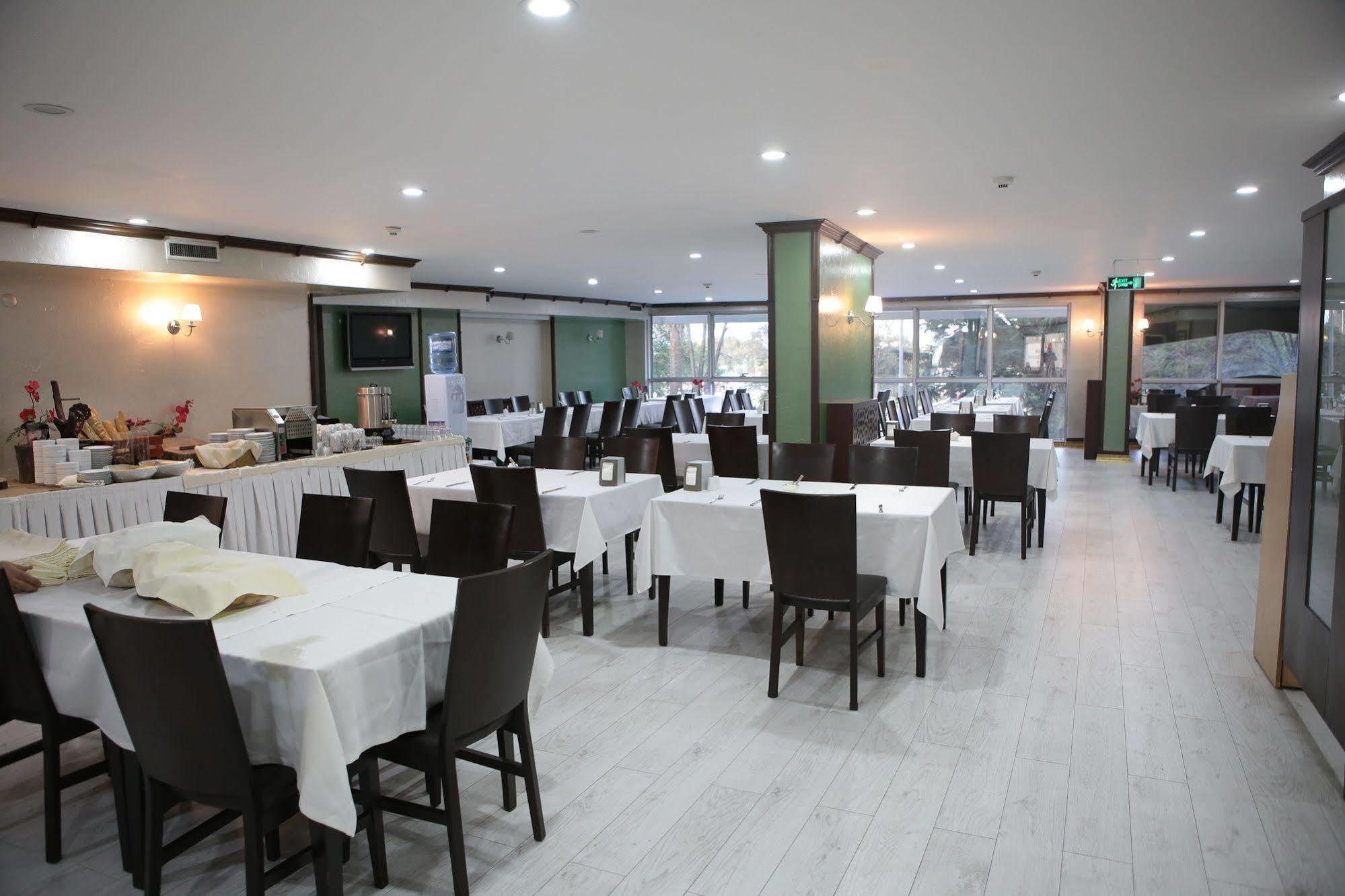 סאמסון Amisos Hotel מראה חיצוני תמונה